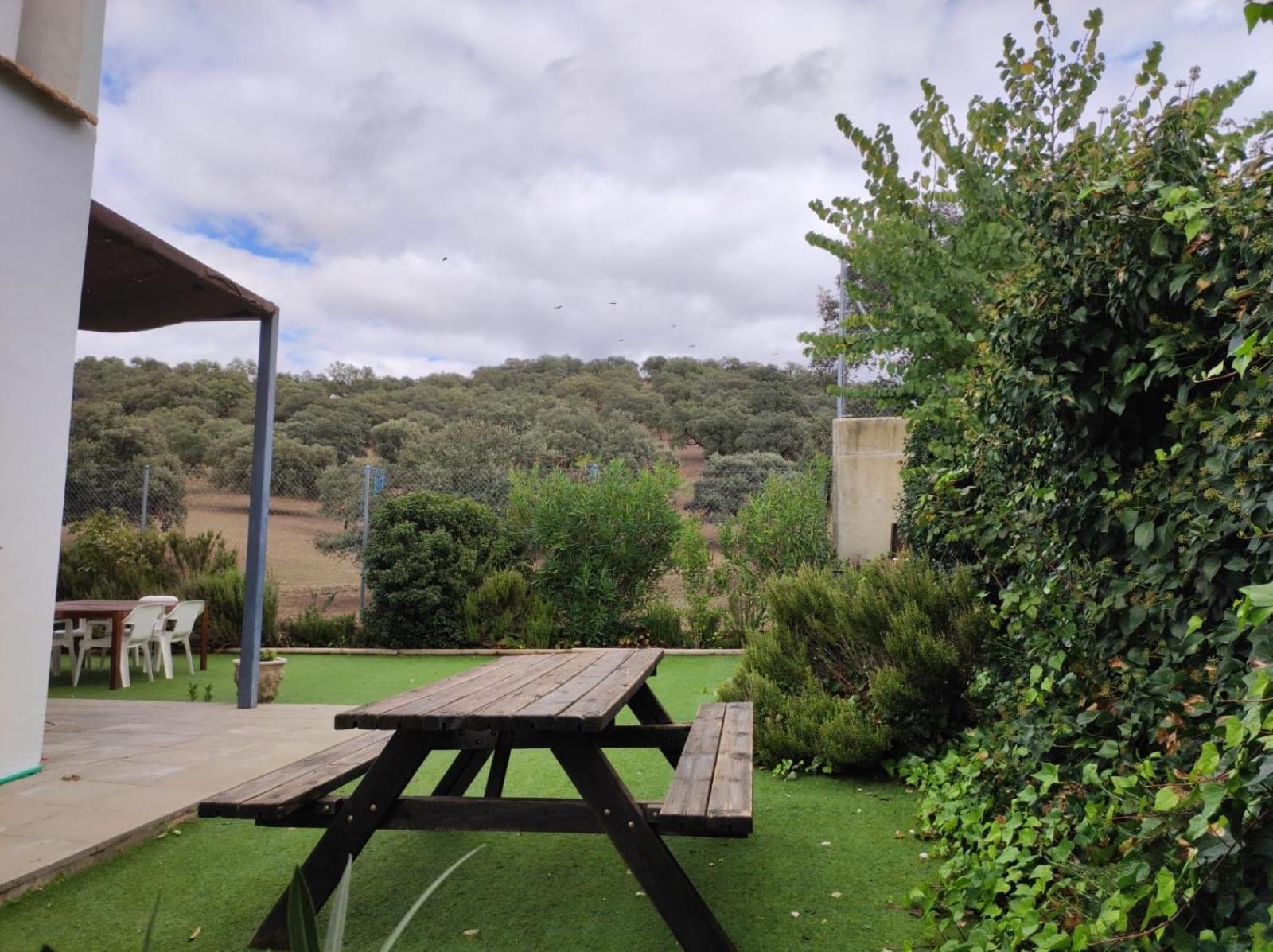 Casa Rural Nacimiento Del Hueznar - Tomillo 23 San Nicolás del Puerto Exterior foto