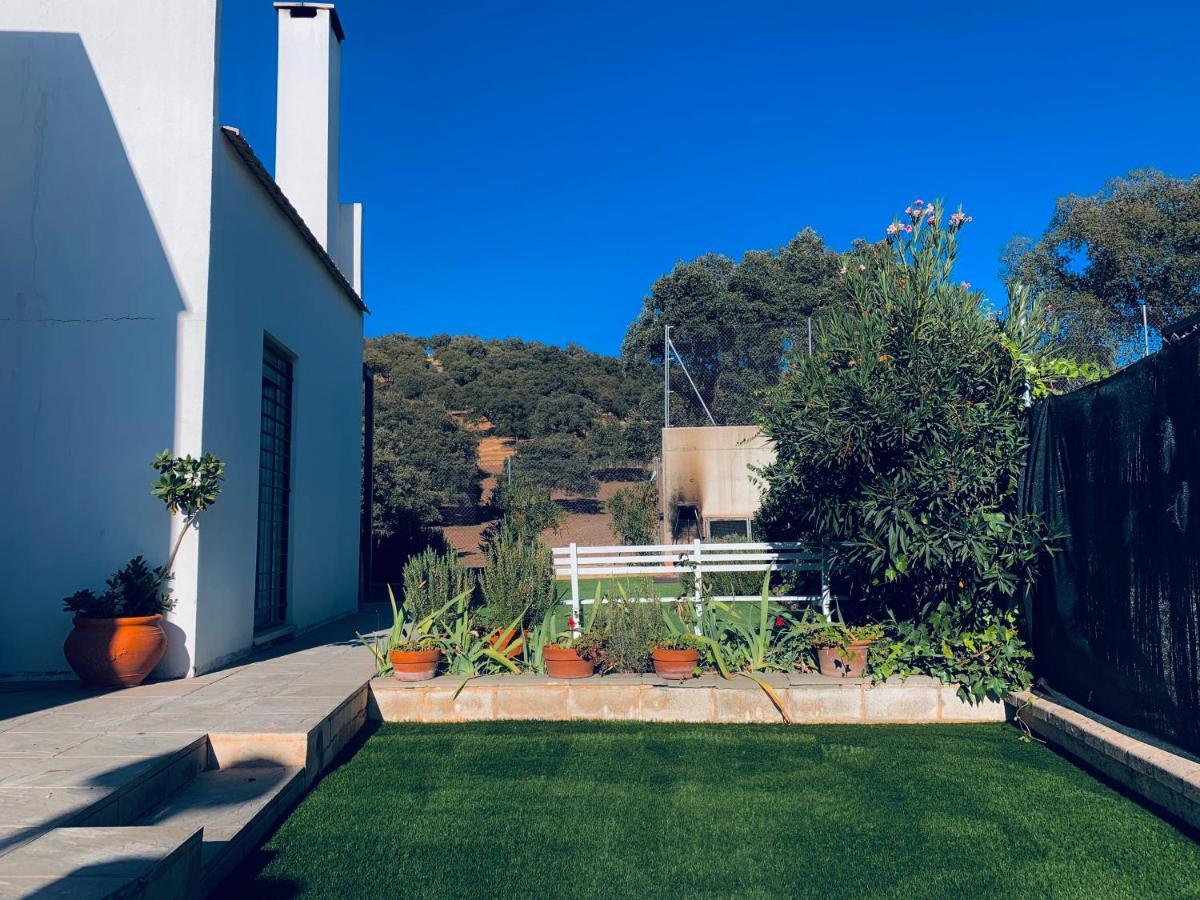 Casa Rural Nacimiento Del Hueznar - Tomillo 23 San Nicolás del Puerto Exterior foto